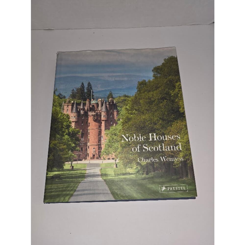 Wemyss, Charles THE NOBLE HOUSES OF SCOTLAND: 1660-1800 Hardback